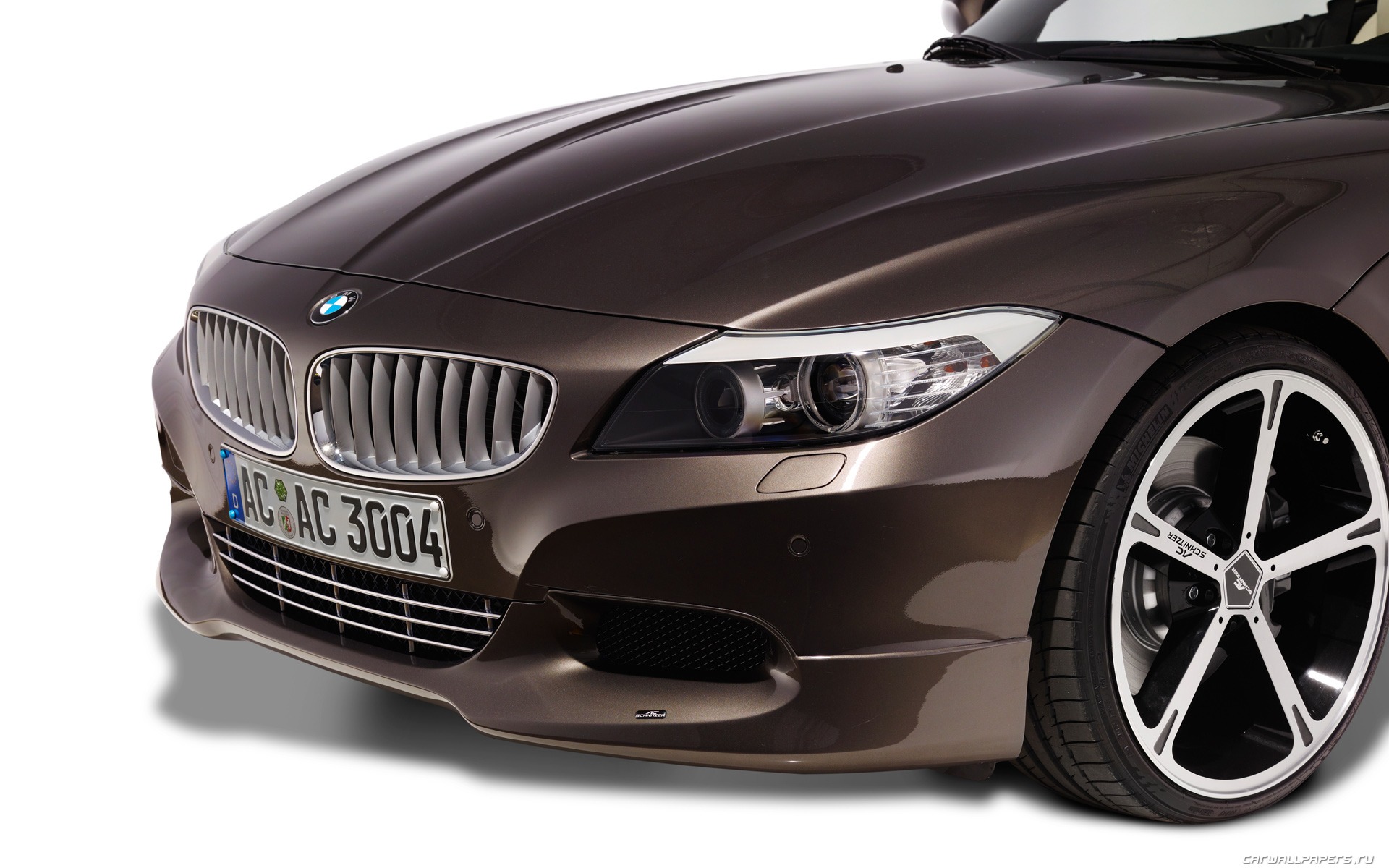 교류 Schnitzer BMW는 Z4의 E89 - 2010의 HD 벽지 #12 - 1920x1200