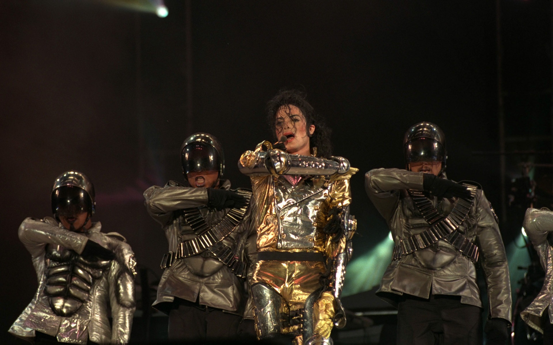 Michael Jackson 迈克尔·杰克逊 壁纸(一)8 - 1920x1200