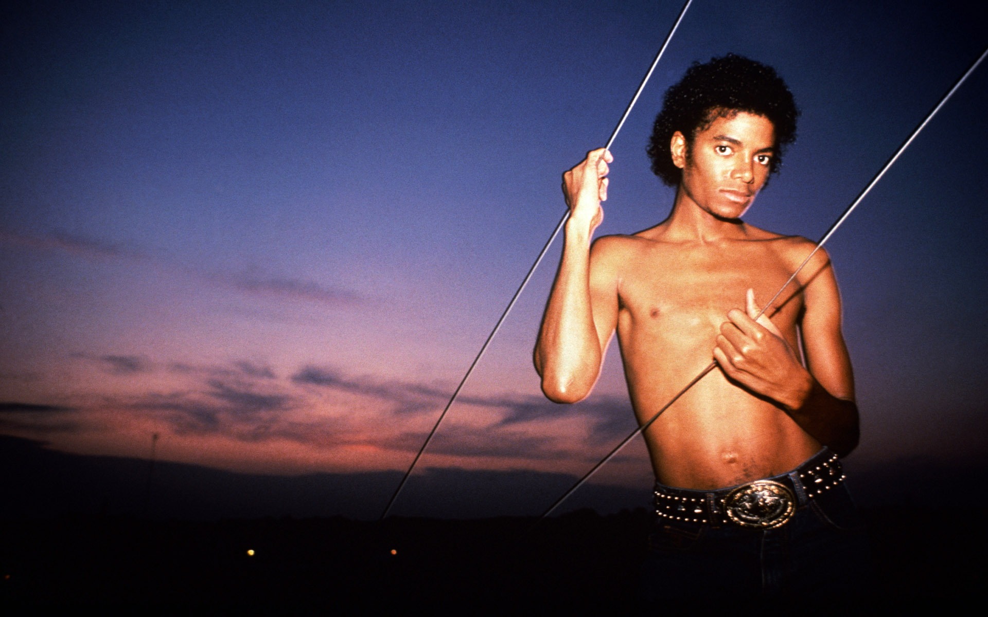 Michael Jackson tapety (2) #12 - 1920x1200