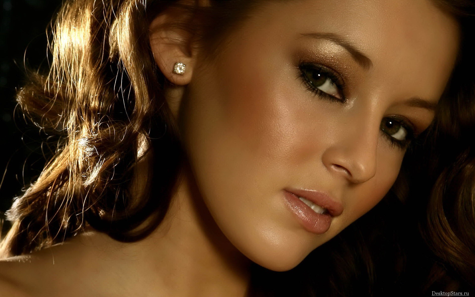 Keeley Hazell beautiful wallpaper (2) #11 - 1920x1200