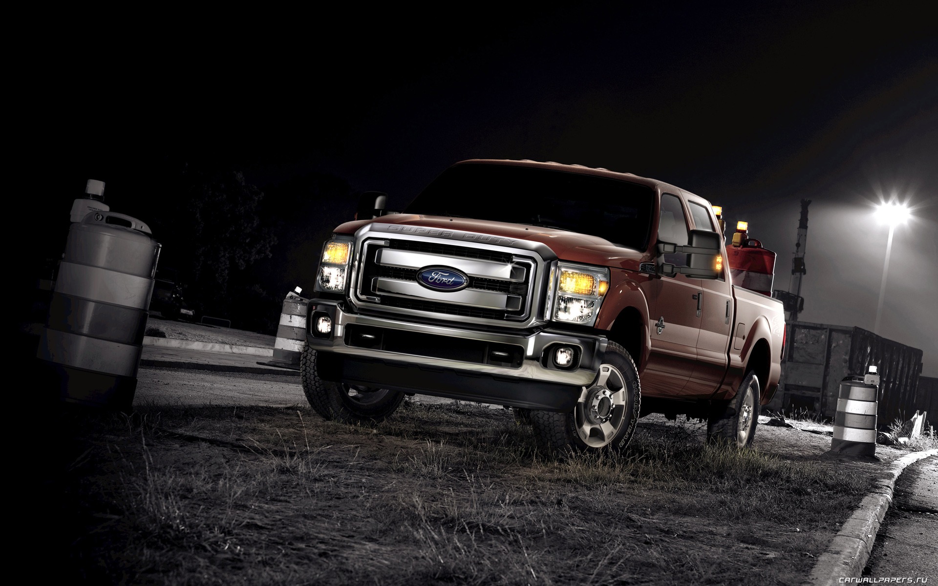 Ford F250 Super Duty - 2011 福特 #2 - 1920x1200
