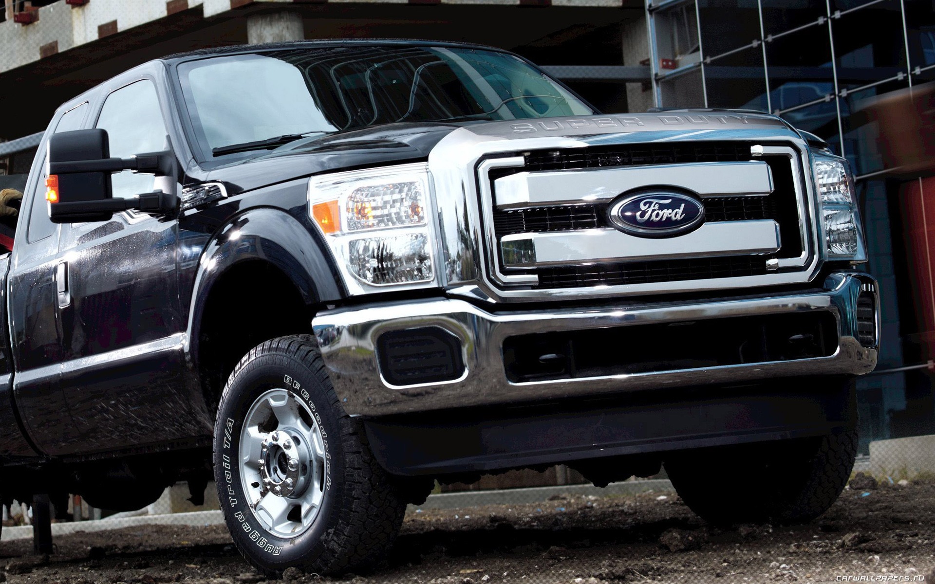 Ford F250 Super Duty - 2011 福特 #11 - 1920x1200