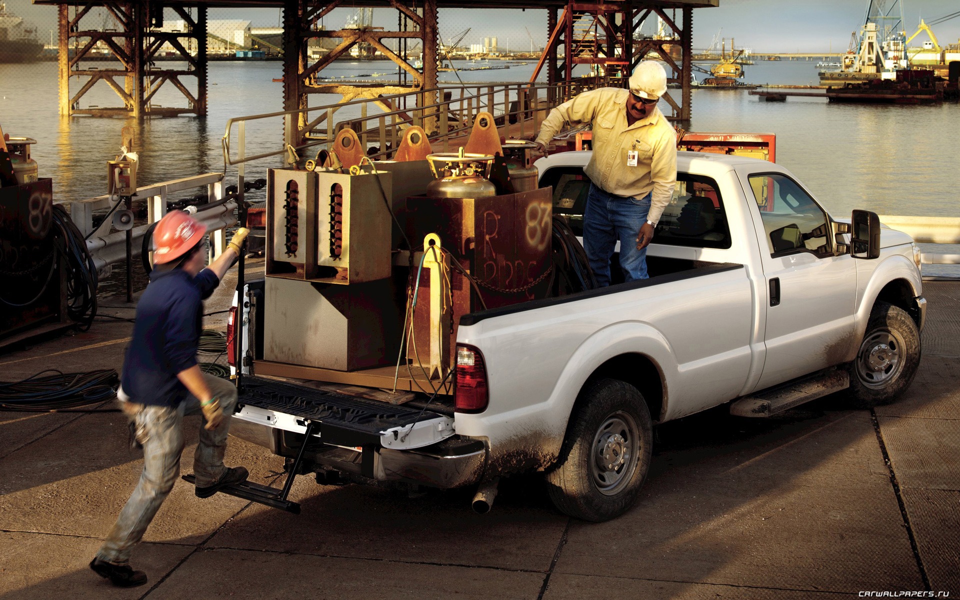 Ford F250 Super Duty - 2011 福特 #14 - 1920x1200