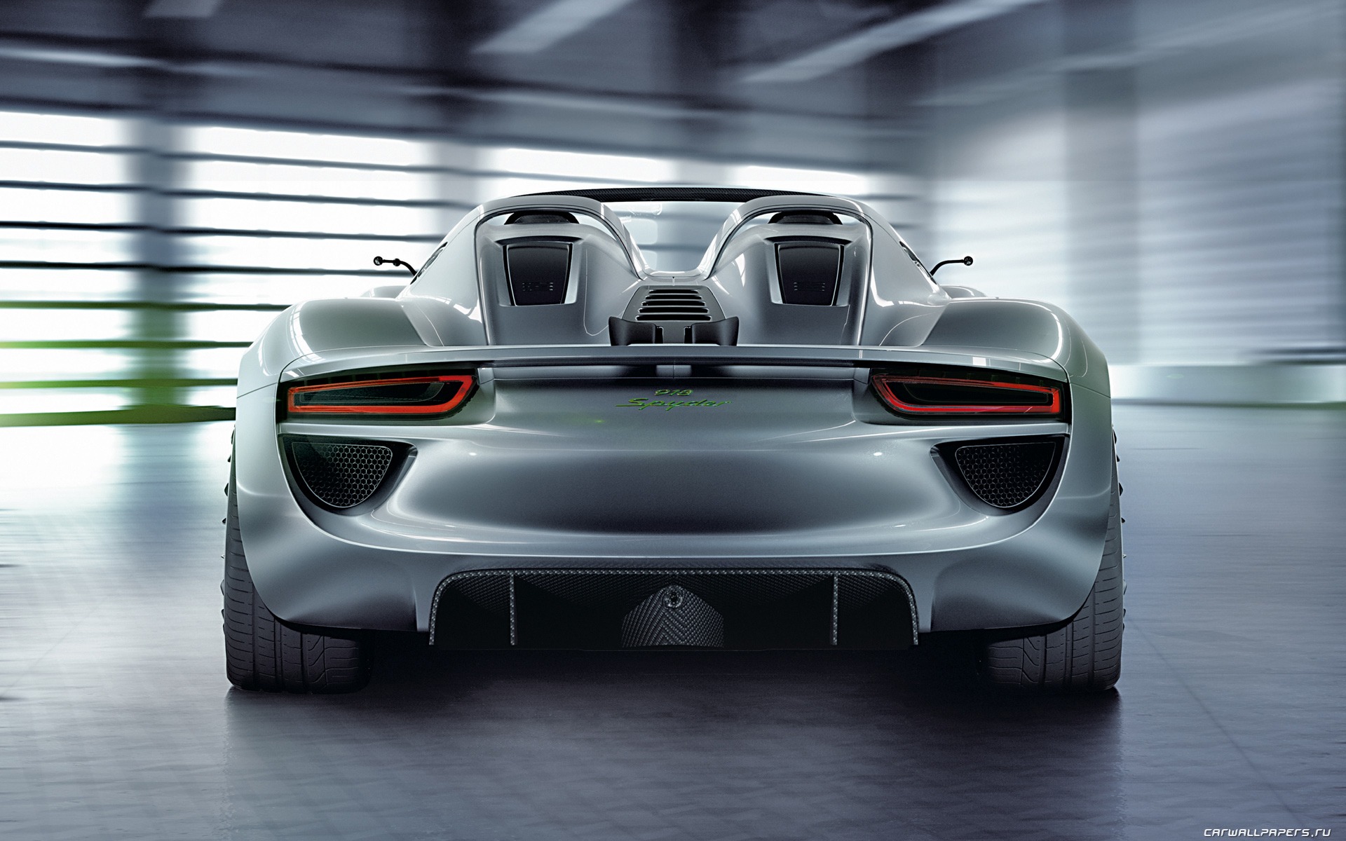 2010のHDの壁紙 - カーポルシェ918スパイダーコンセプト #7 - 1920x1200