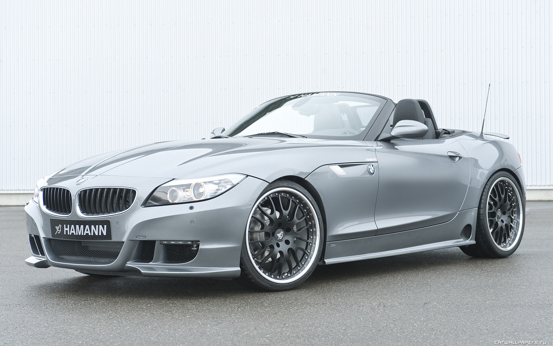 Hamann BMW Z4 E89 - 2010 寶馬 #2 - 1920x1200