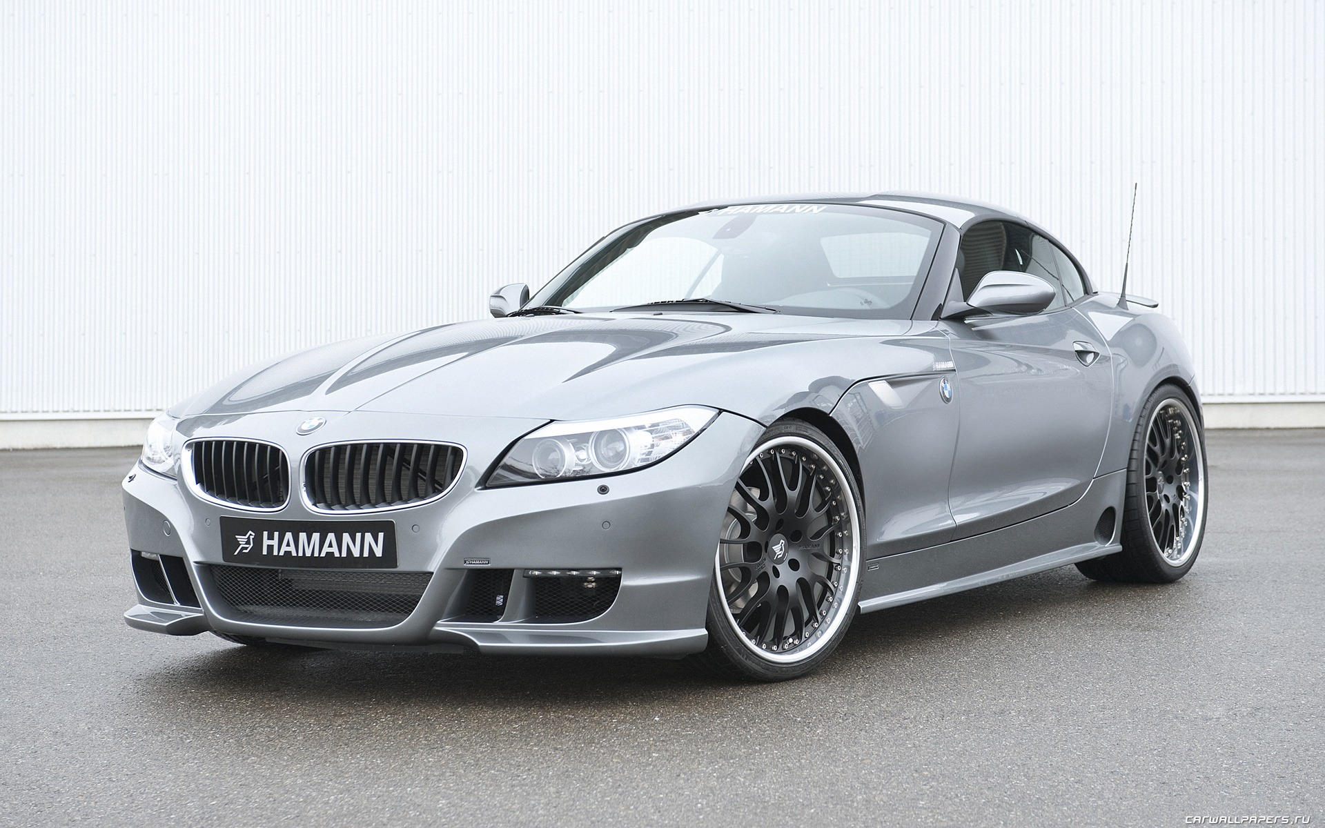 Hamann BMW Z4 E89 - 2010 寶馬 #3 - 1920x1200