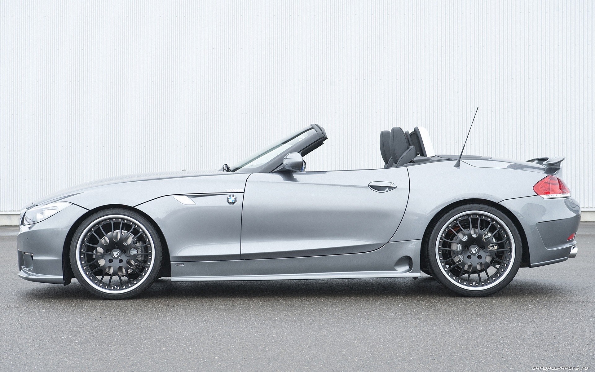 Hamann BMW Z4 E89 - 2010 寶馬 #11 - 1920x1200