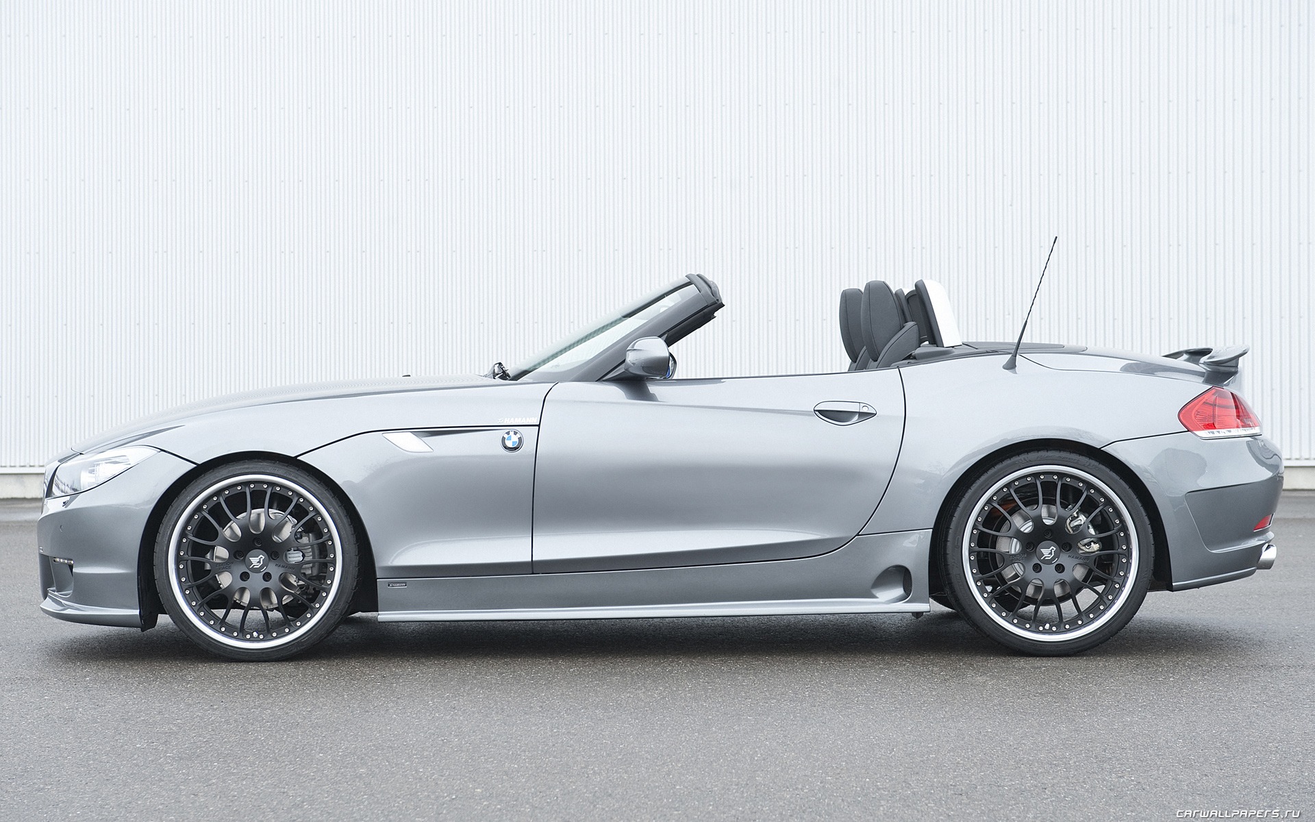 Hamann BMW Z4 E89 - 2010 宝马11 - 1920x1200