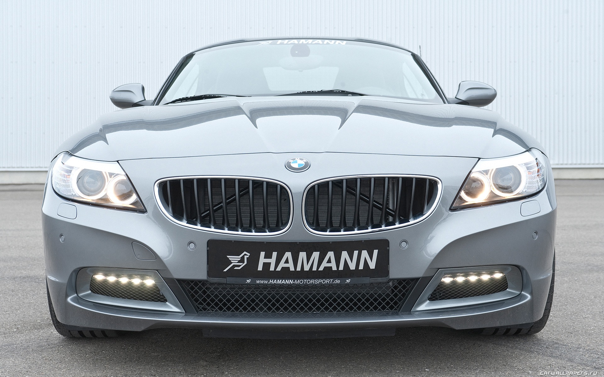 Hamann BMW Z4 E89 - 2010 寶馬 #15 - 1920x1200