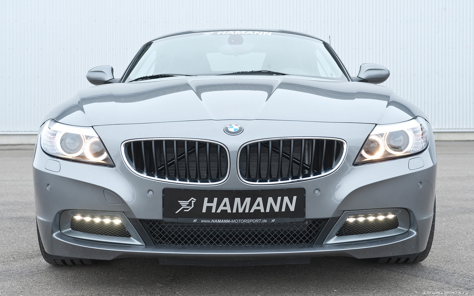 Hamann BMW Z4 E89 - 2010 HD Wallpaper #15 - 1920x1200