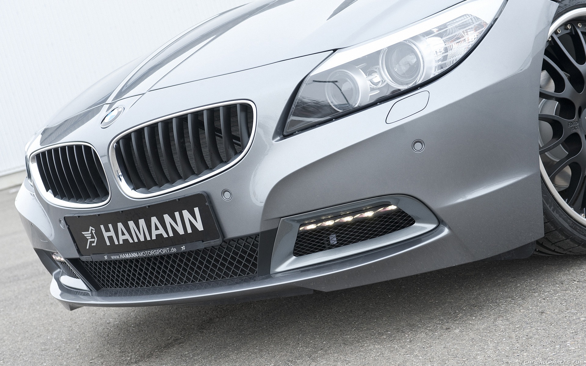 Hamann BMW Z4 E89 - 2010 宝马16 - 1920x1200