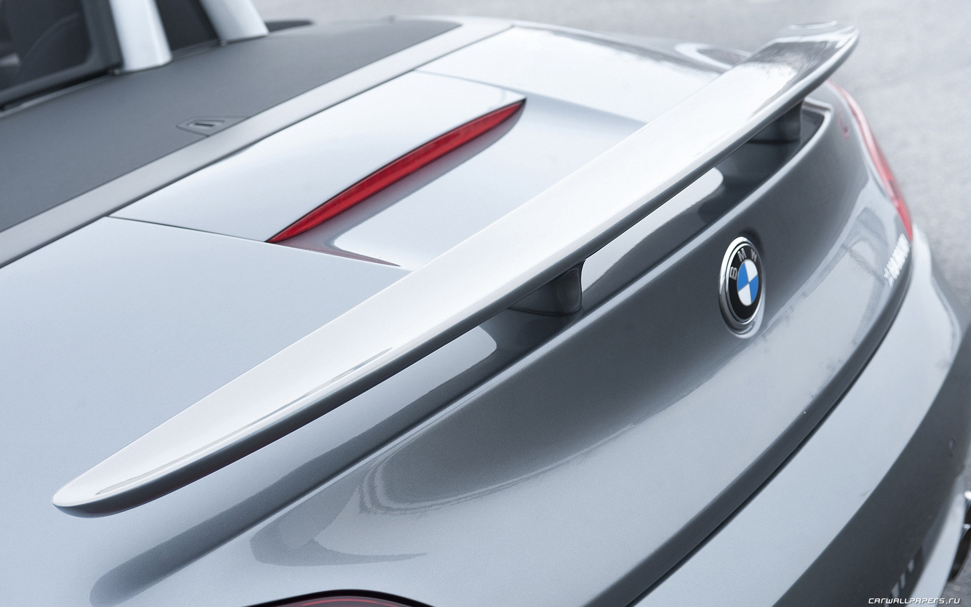 Hamann BMW Z4 E89 - 2010 寶馬 #22 - 1920x1200