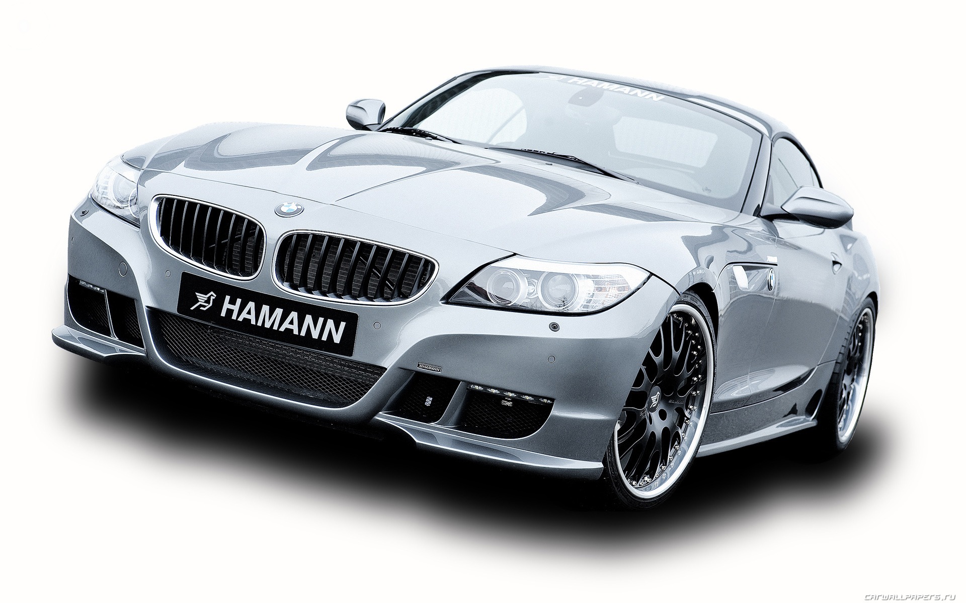 ハマンZ4モデルE89 - 2010のHDの壁紙 #23 - 1920x1200