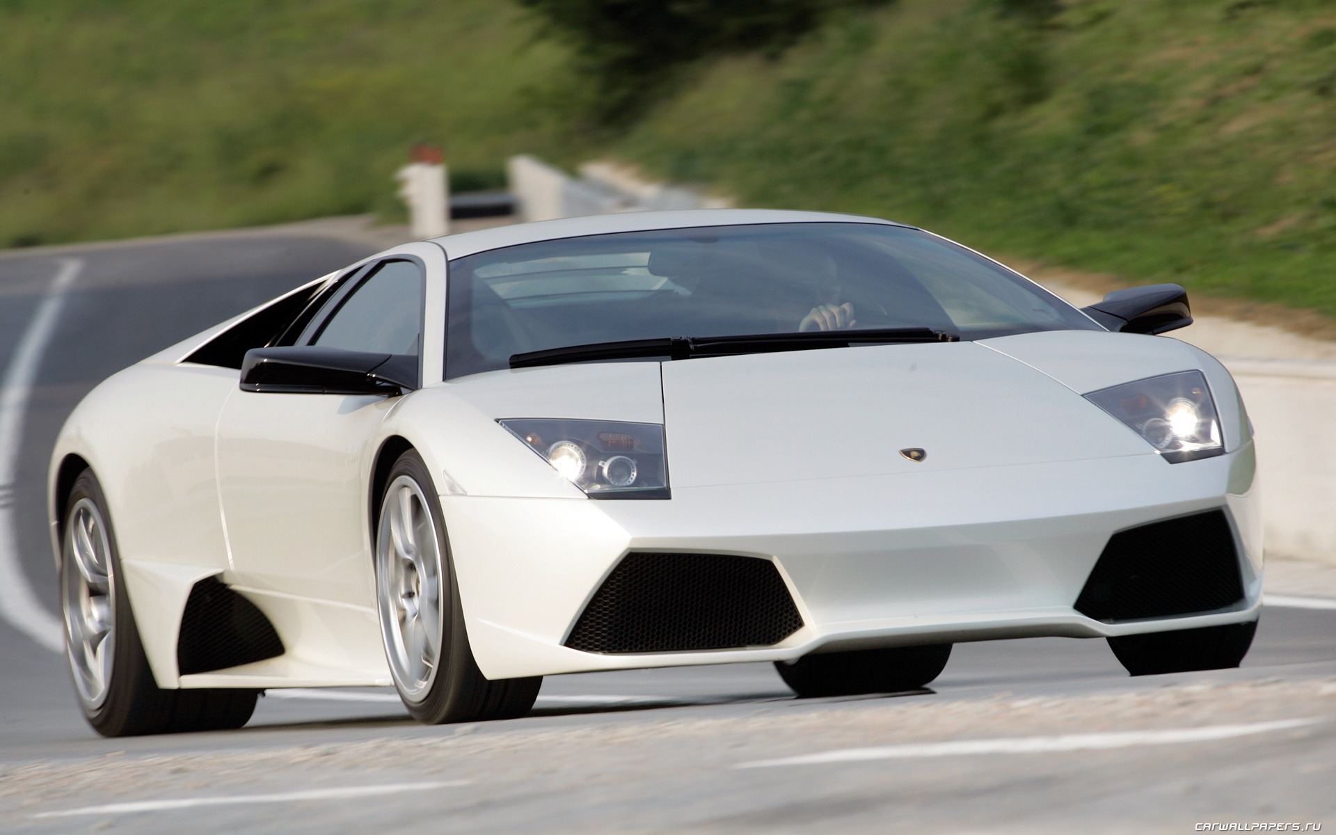 Lamborghini Murcielago LP640 - 2006 蘭博基尼 #14 - 1920x1200