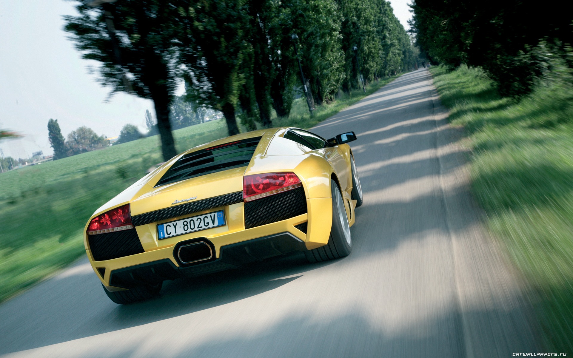 Lamborghini Murcielago LP640 - 2006 兰博基尼22 - 1920x1200