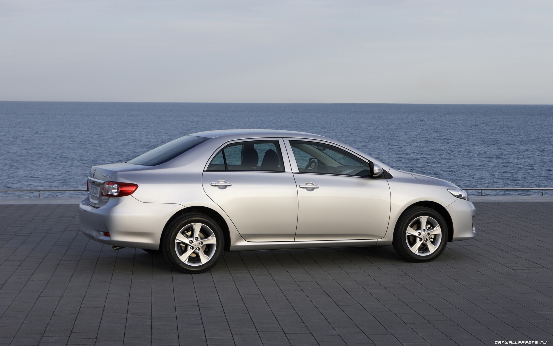Toyota Corolla - 2010 豐田 #12 - 1920x1200