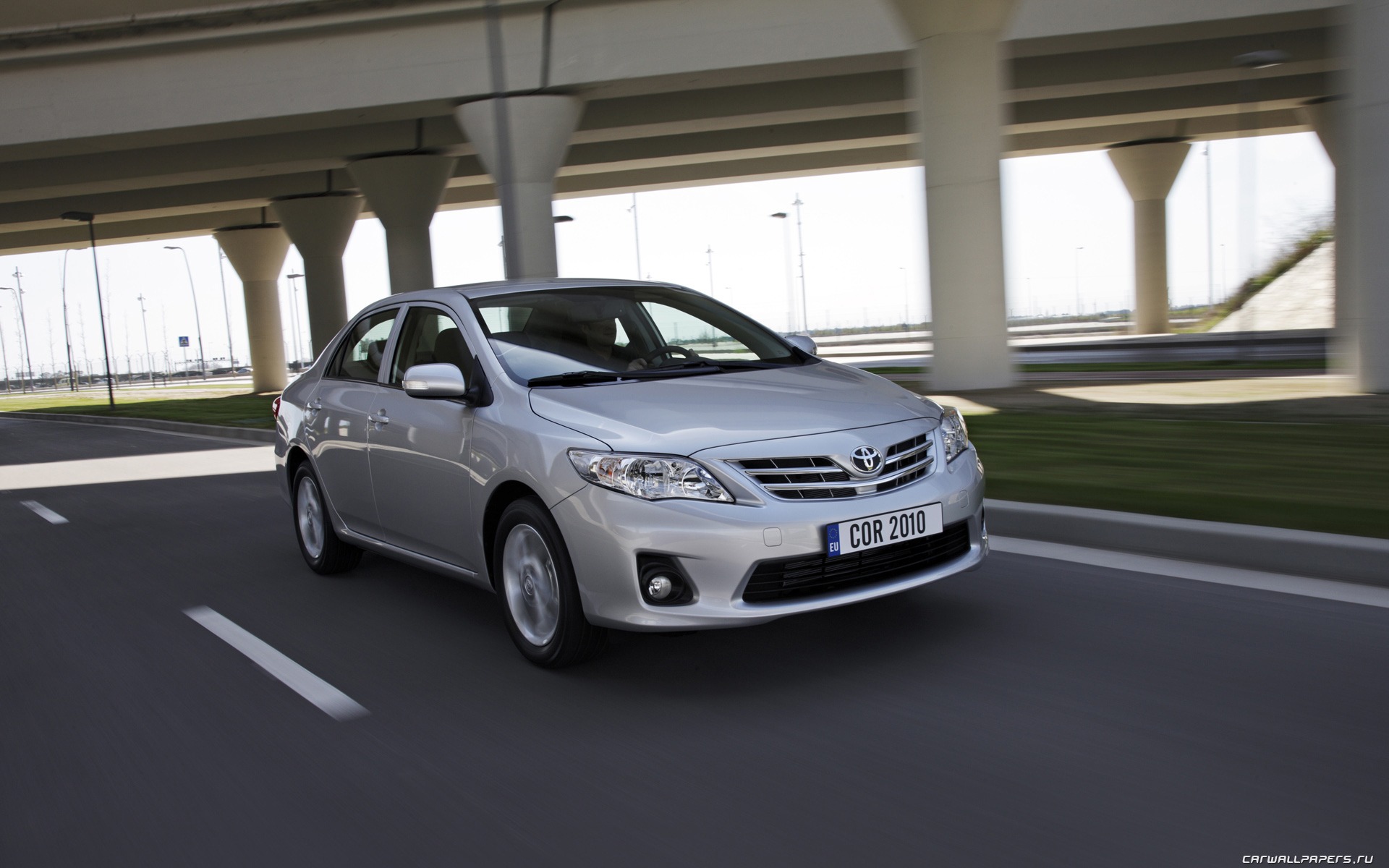 Toyota Corolla - 2010 豐田 #18 - 1920x1200