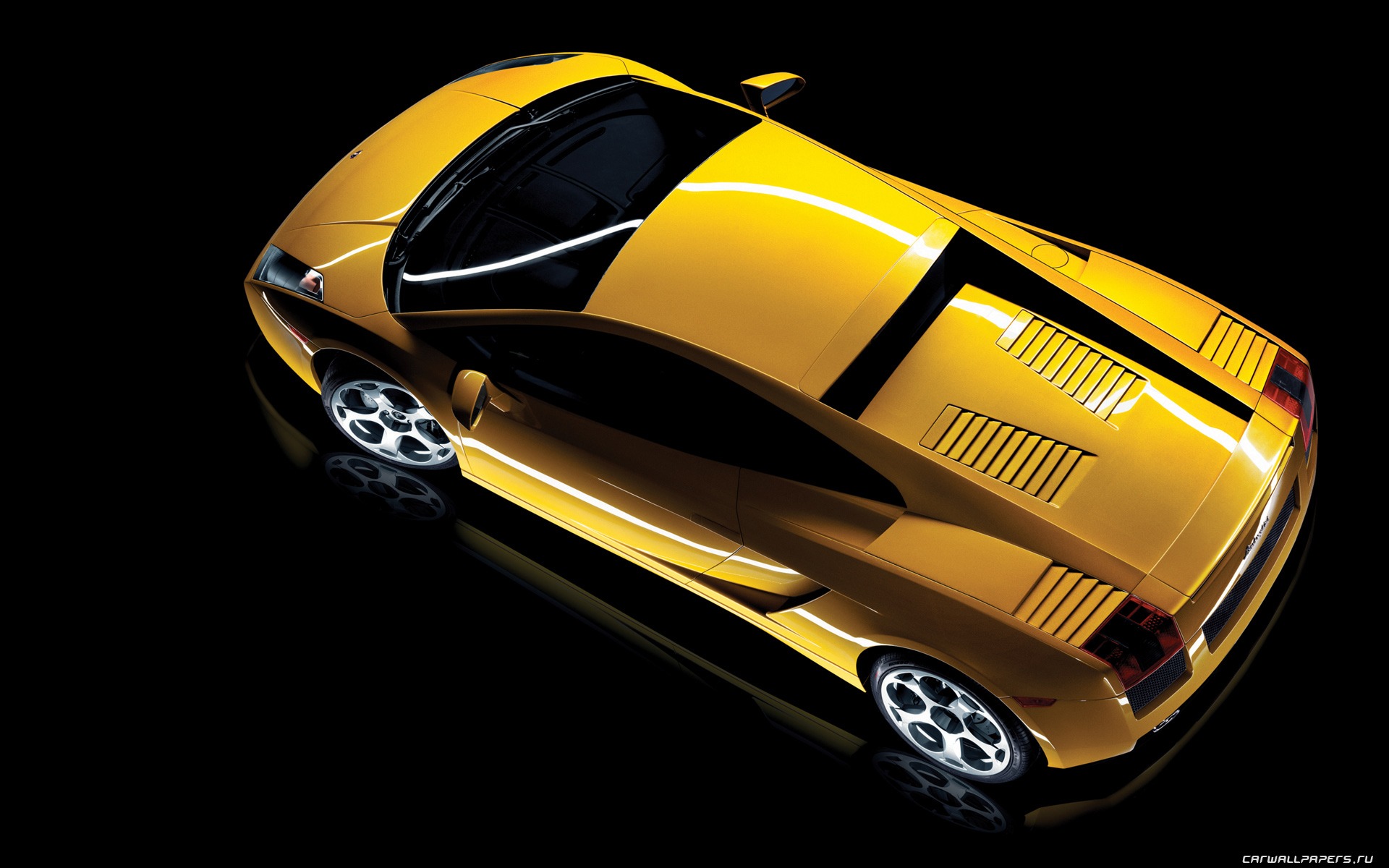 Lamborghini Gallardo - 2003 蘭博基尼 #5 - 1920x1200