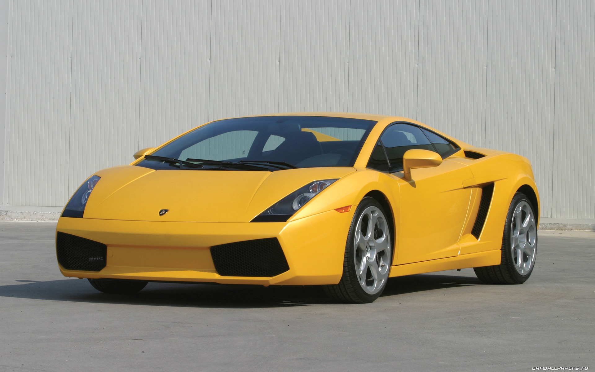 Lamborghini Gallardo - 2003 蘭博基尼 #16 - 1920x1200