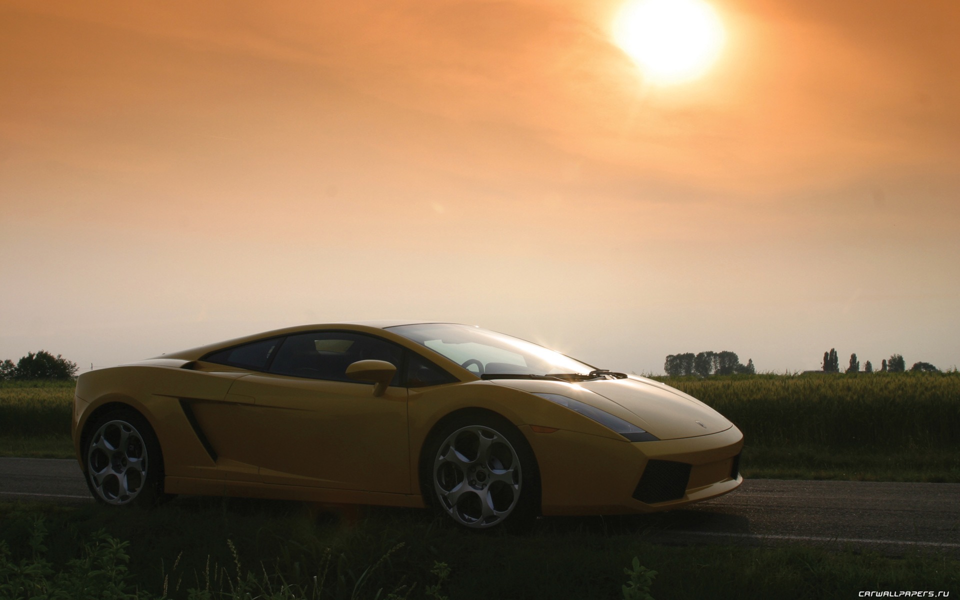 Lamborghini Gallardo - 2003 蘭博基尼 #54 - 1920x1200