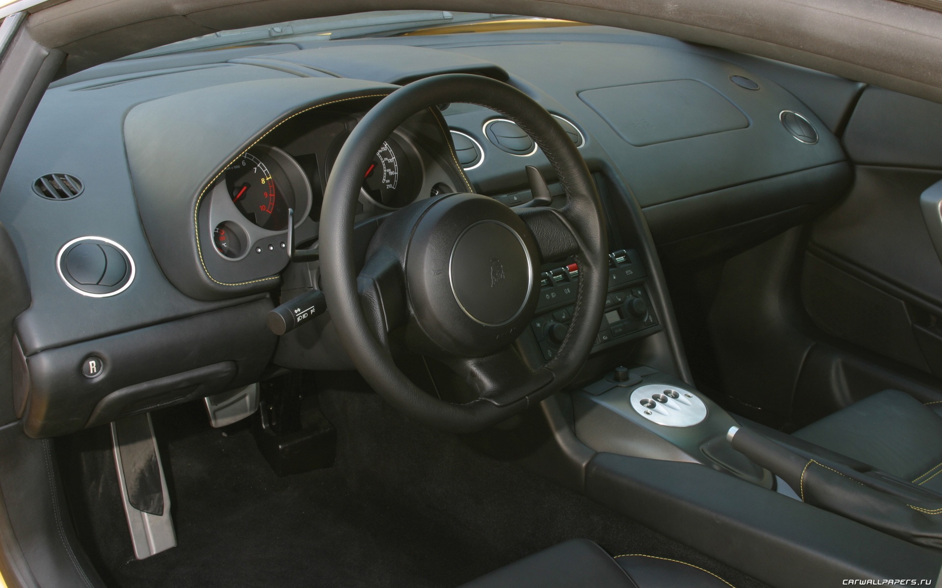 Lamborghini Gallardo - 2003 蘭博基尼 #55 - 1920x1200