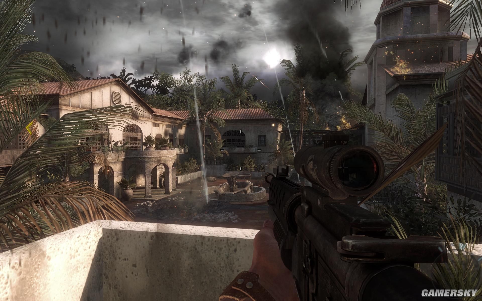 Call of Duty: Black Ops HD wallpaper (2) #27 - 1920x1200