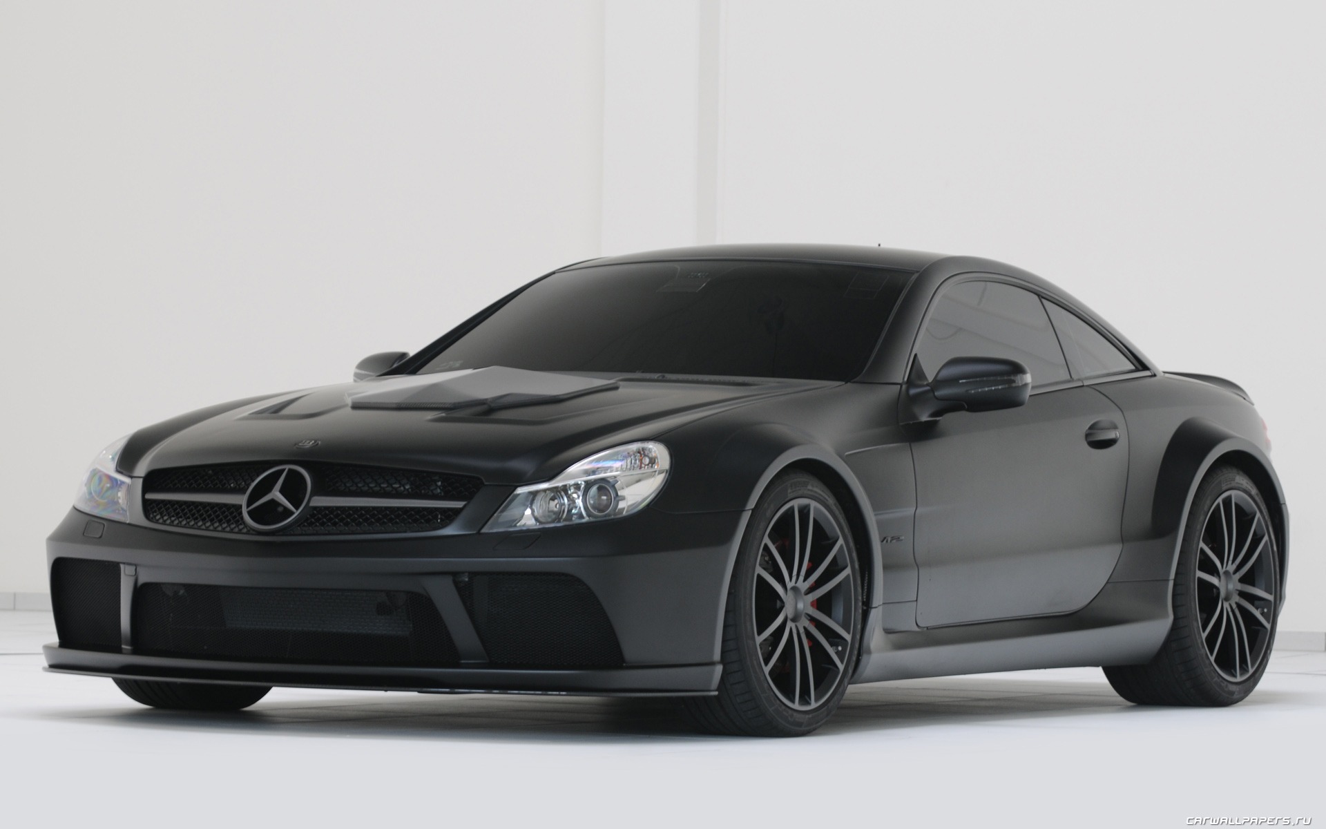 Brabus T65 RS Vanish - 2010 搏速 #2 - 1920x1200