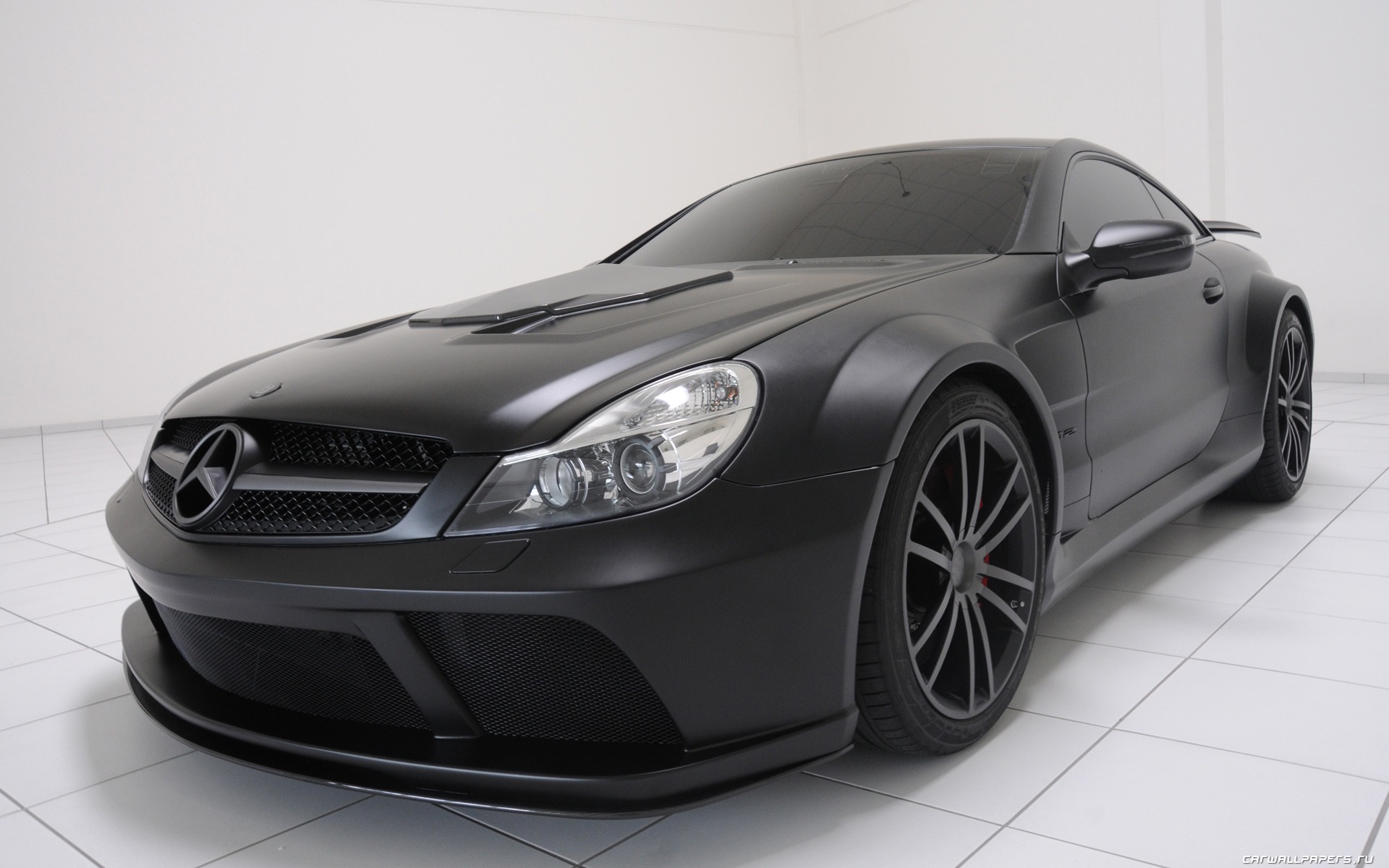 Brabus T65 RS Vanish - 2010 搏速 #6 - 1920x1200