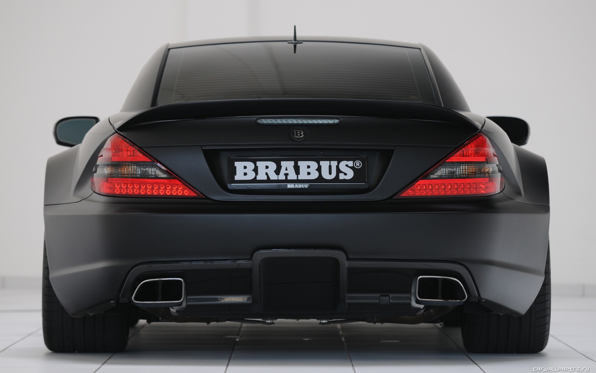 Brabus T65 RS Vanish - 2010 搏速 #13 - 1920x1200