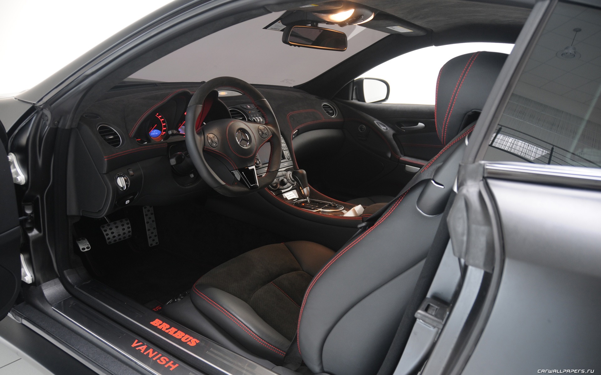 ブラバスT65のRSヴァニッシュ - 2010のHDの壁紙 #19 - 1920x1200