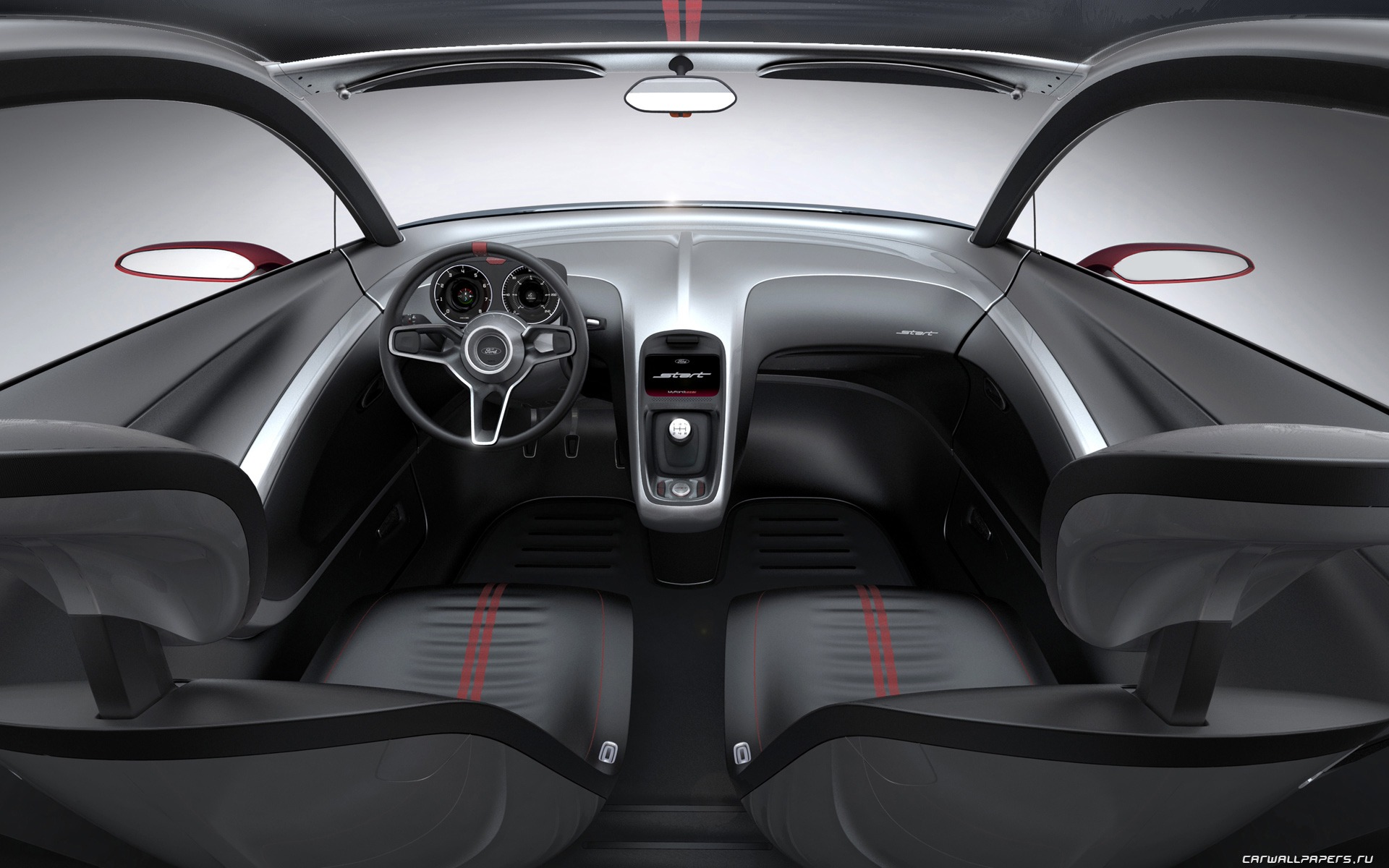 Ford Start Concept - 2010 福特 #14 - 1920x1200