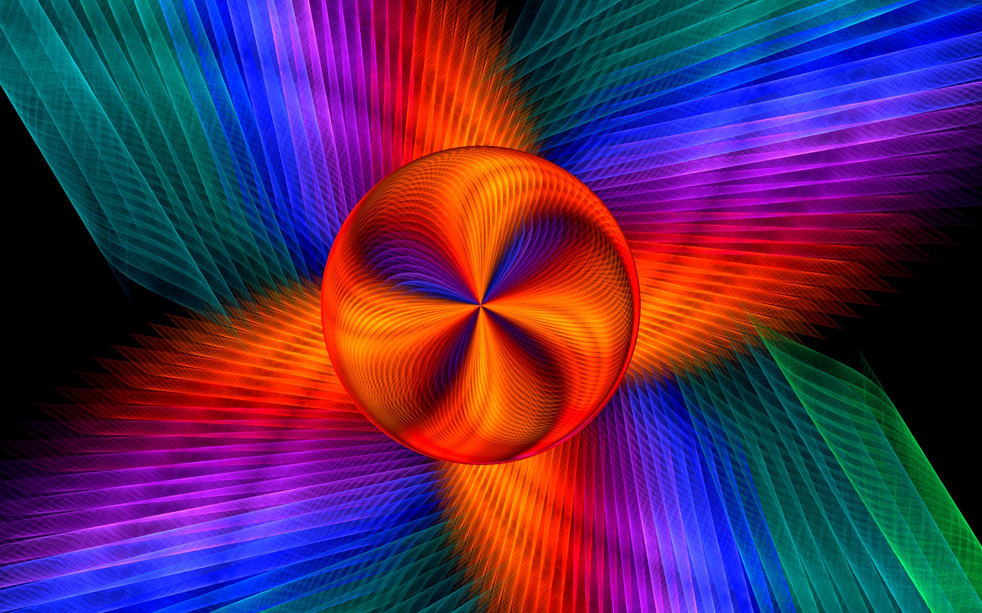 Bright color background wallpaper (28) #3 - 1920x1200