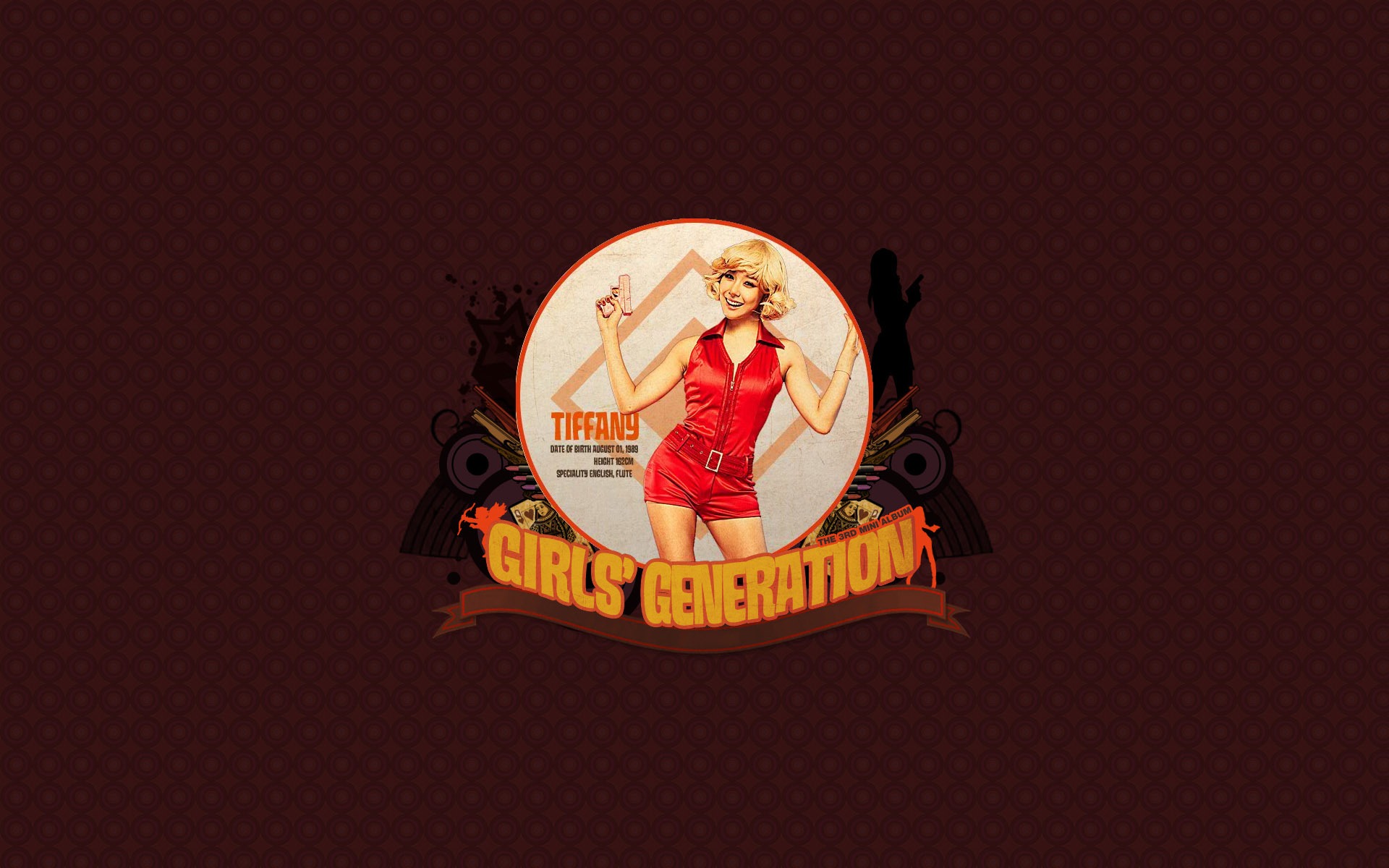 Girls Generation Wallpaper (8) #7 - 1920x1200