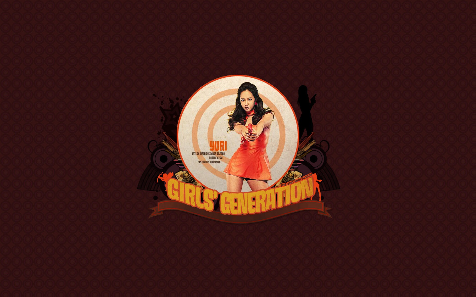 Girls Generation Wallpaper (8) #10 - 1920x1200