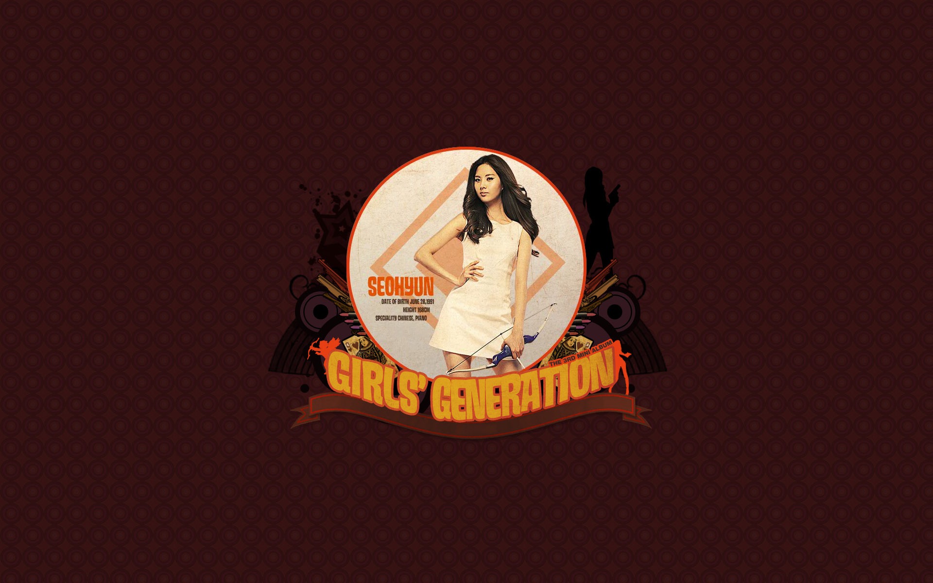 Girls Generation Wallpaper (8) #13 - 1920x1200