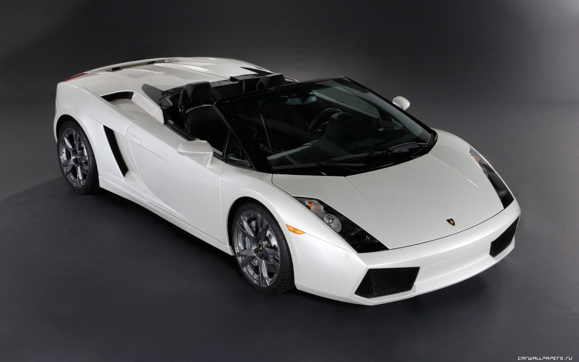 Lamborghini Gallardo Spyder - 2005 蘭博基尼 #9 - 1920x1200