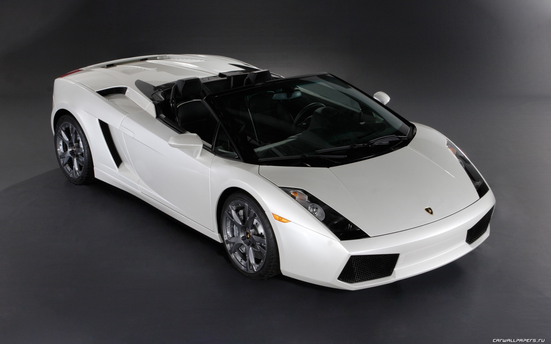 Lamborghini Gallardo Spyder - 2005 HD Wallpaper #9 - 1920x1200