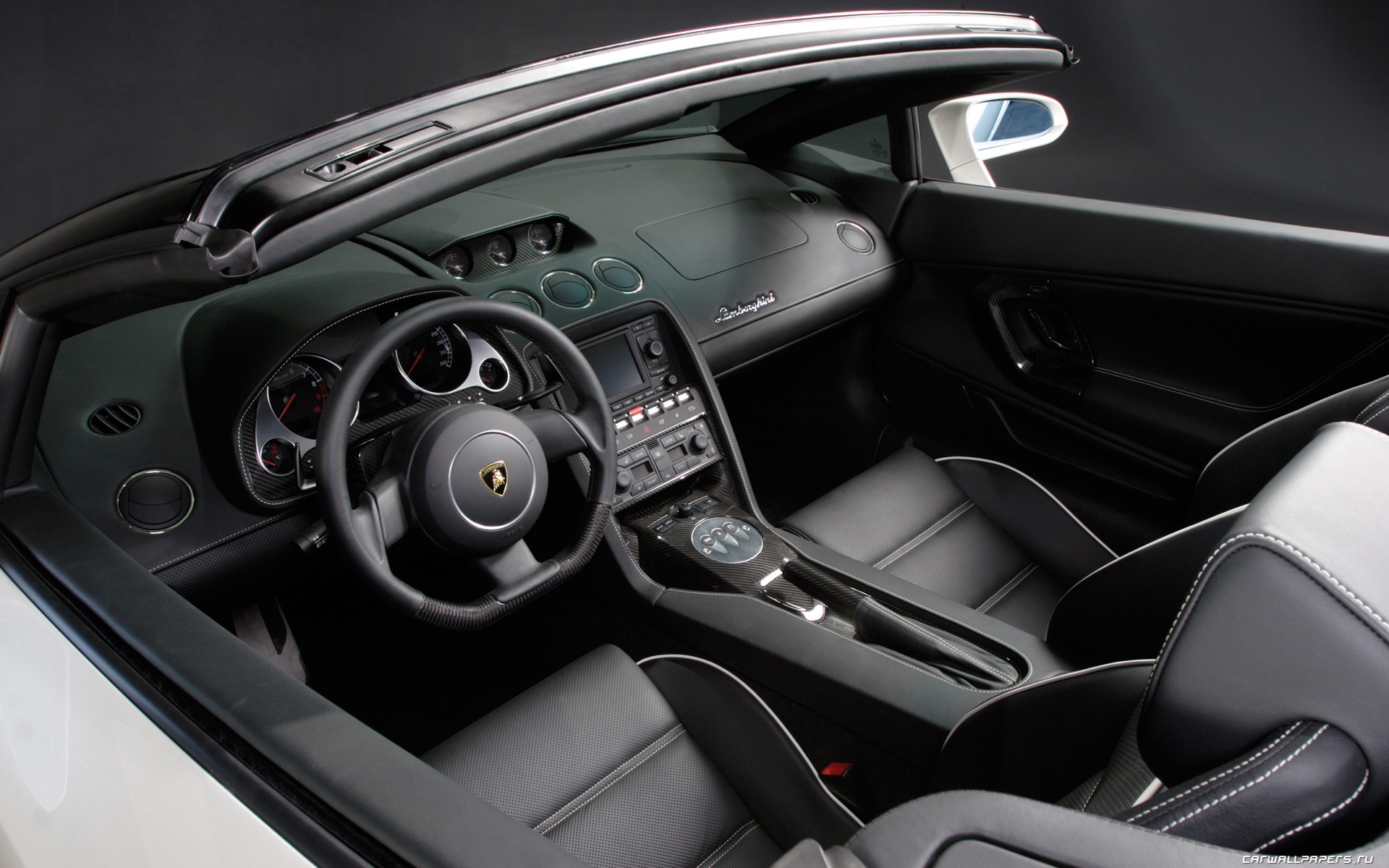 Lamborghini Gallardo Spyder - 2005 蘭博基尼 #15 - 1920x1200