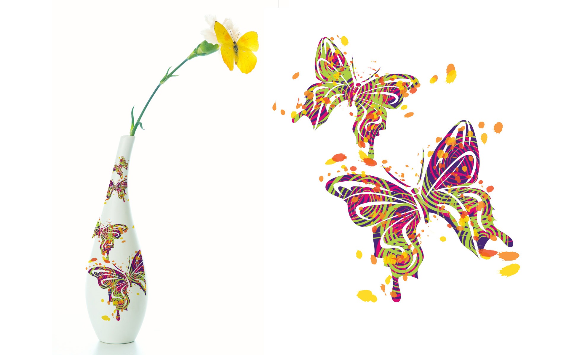 Fondos de productos patrón de diseño (2) #20 - 1920x1200