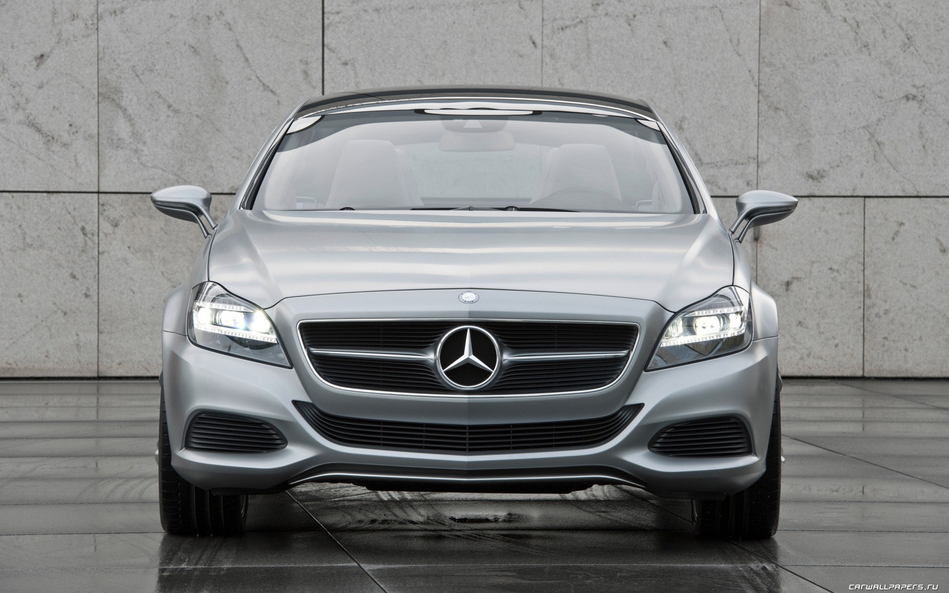 Mercedes-Benz Concept Shooting Break - 2010 奔馳 #11 - 1920x1200