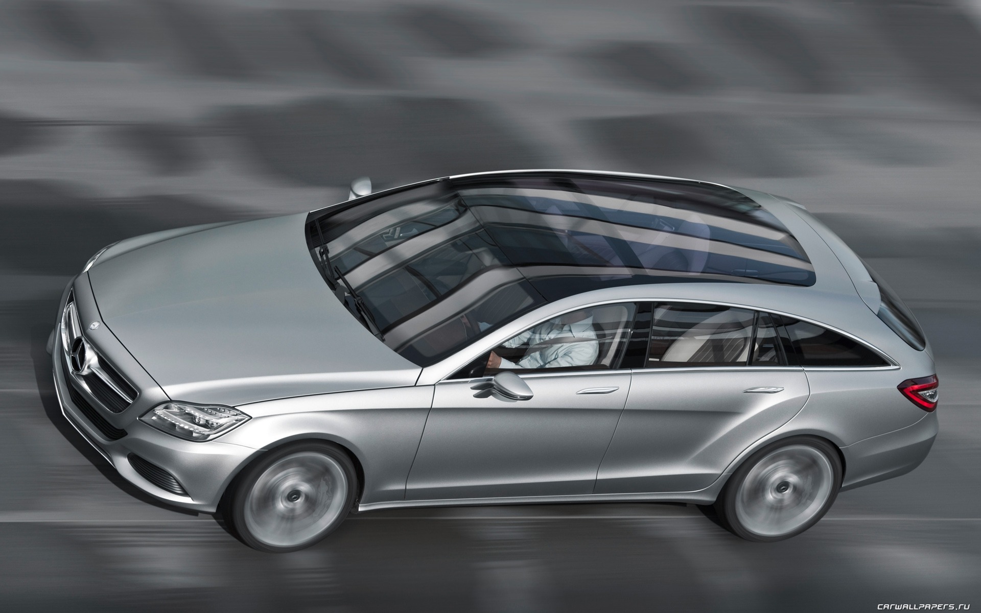 Mercedes-Benz Concept Shooting Break - 2010 奔馳 #13 - 1920x1200