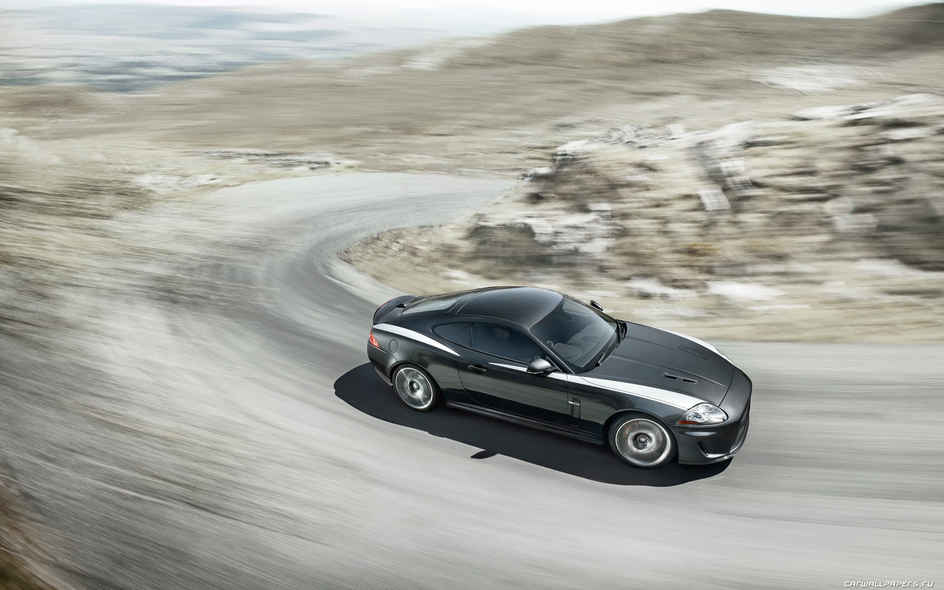 Jaguar XKR 75 - 2011 捷豹 #3 - 1920x1200