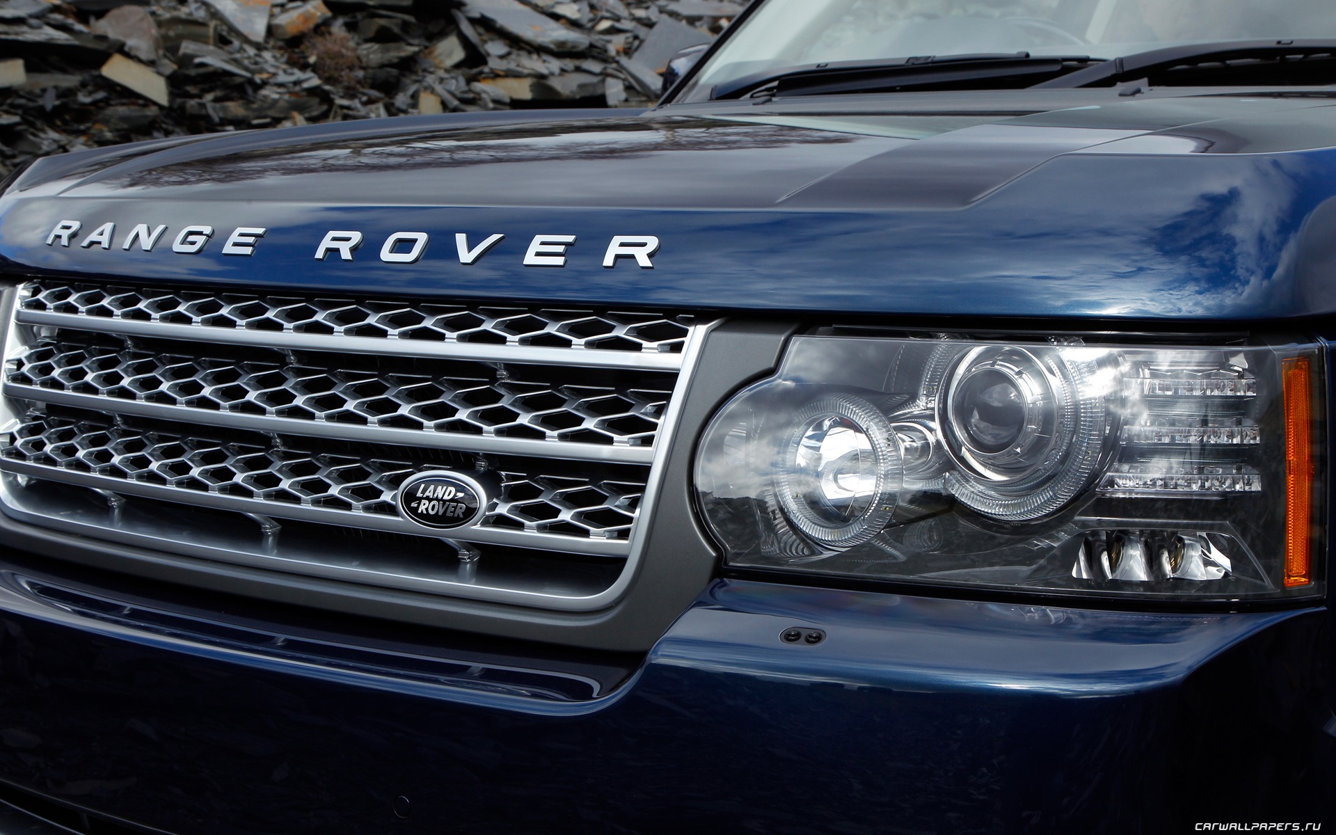 Land Rover Range Rover - 2011 路虎 #17 - 1920x1200