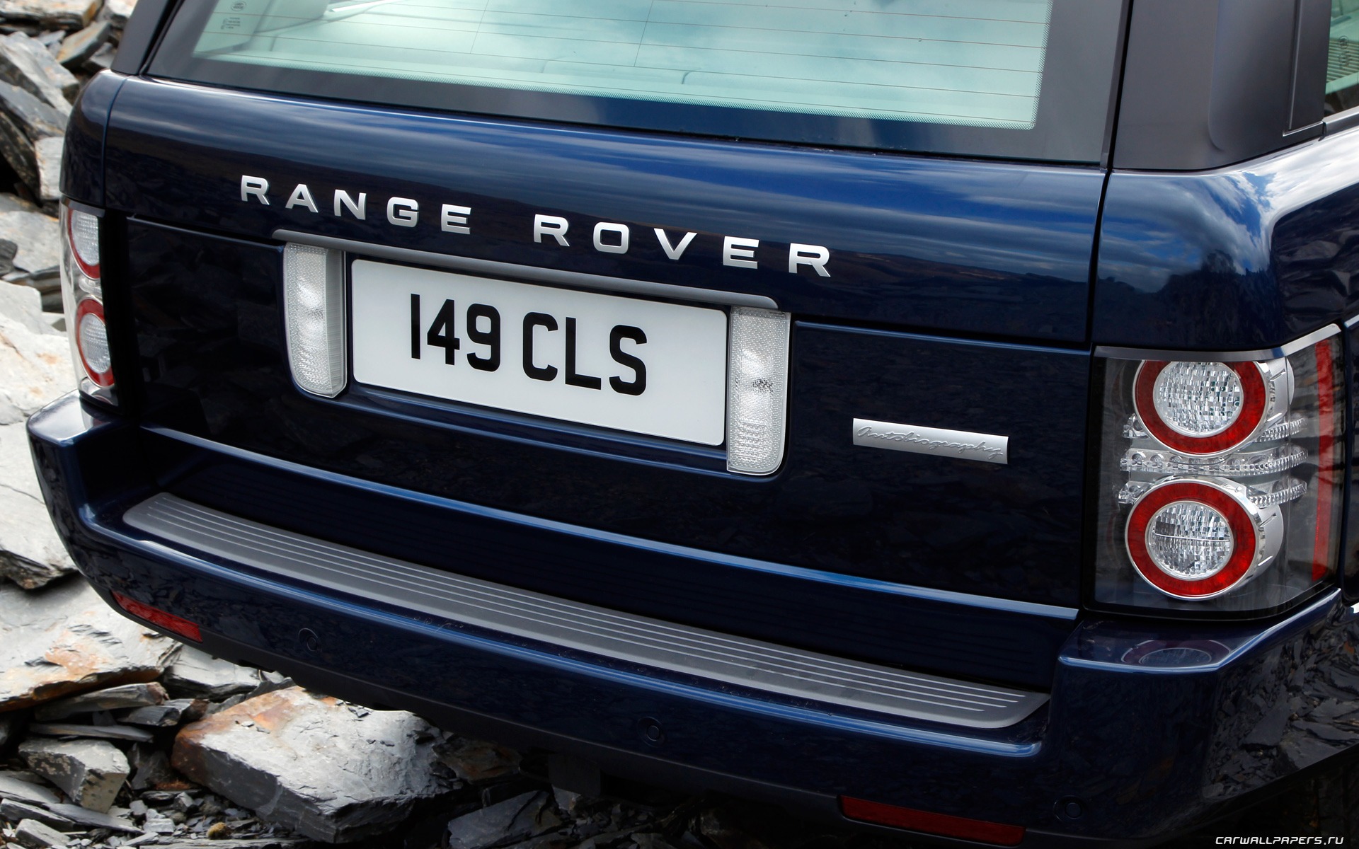 Land Rover Range Rover - 2011 HD tapetu #18 - 1920x1200