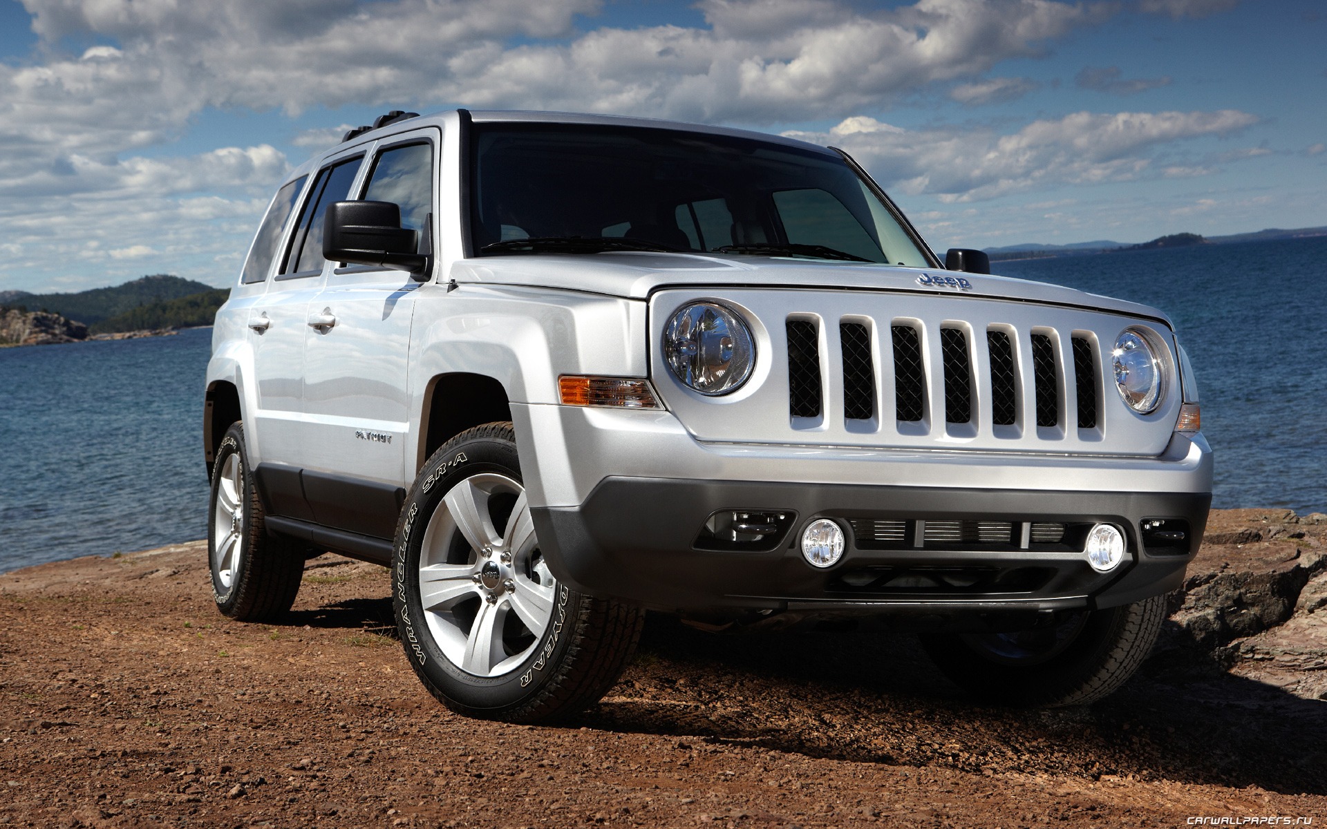 Jeep Patriot - 2011 吉普5 - 1920x1200