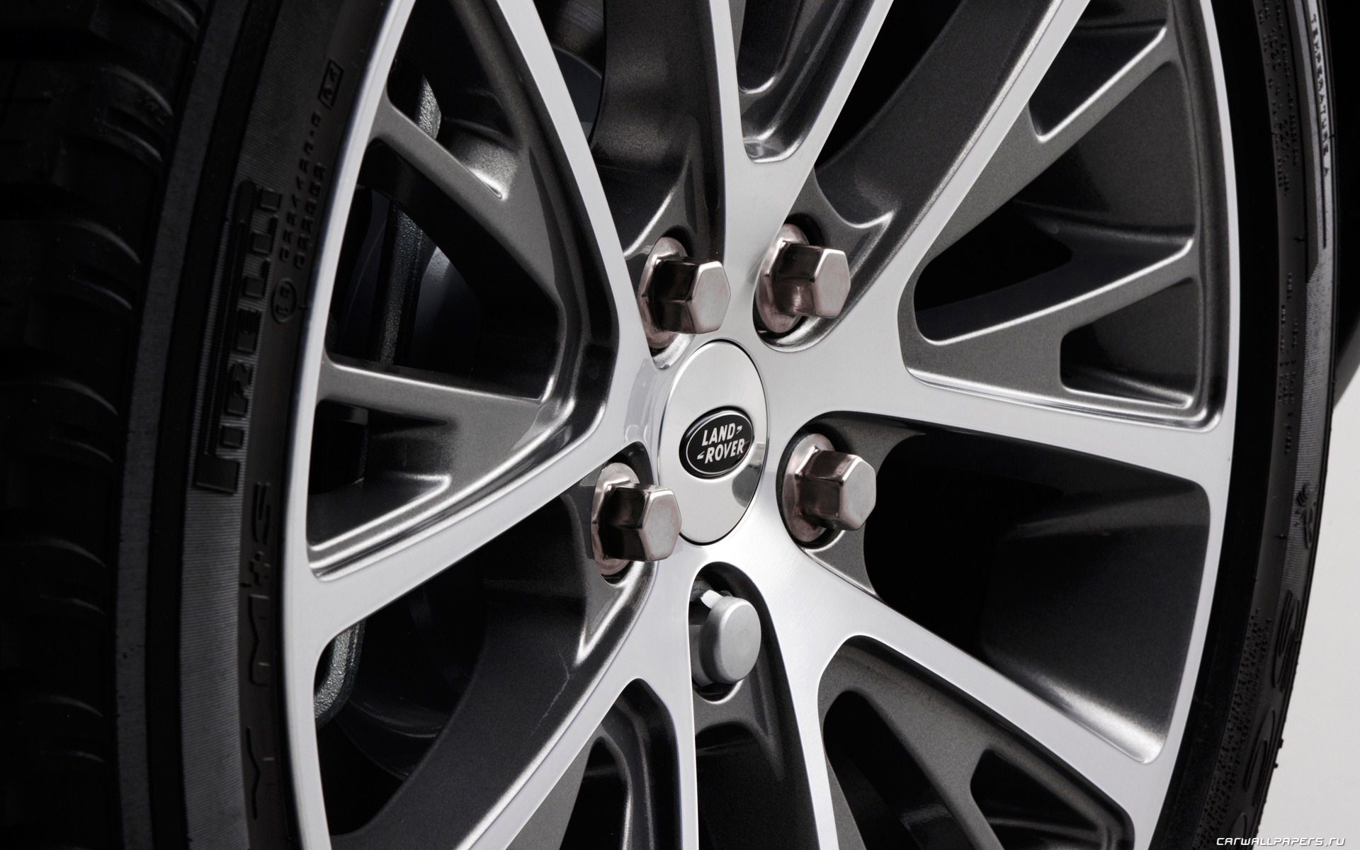 Land Rover Range Rover Black Edition - 2011 路虎 #25 - 1920x1200