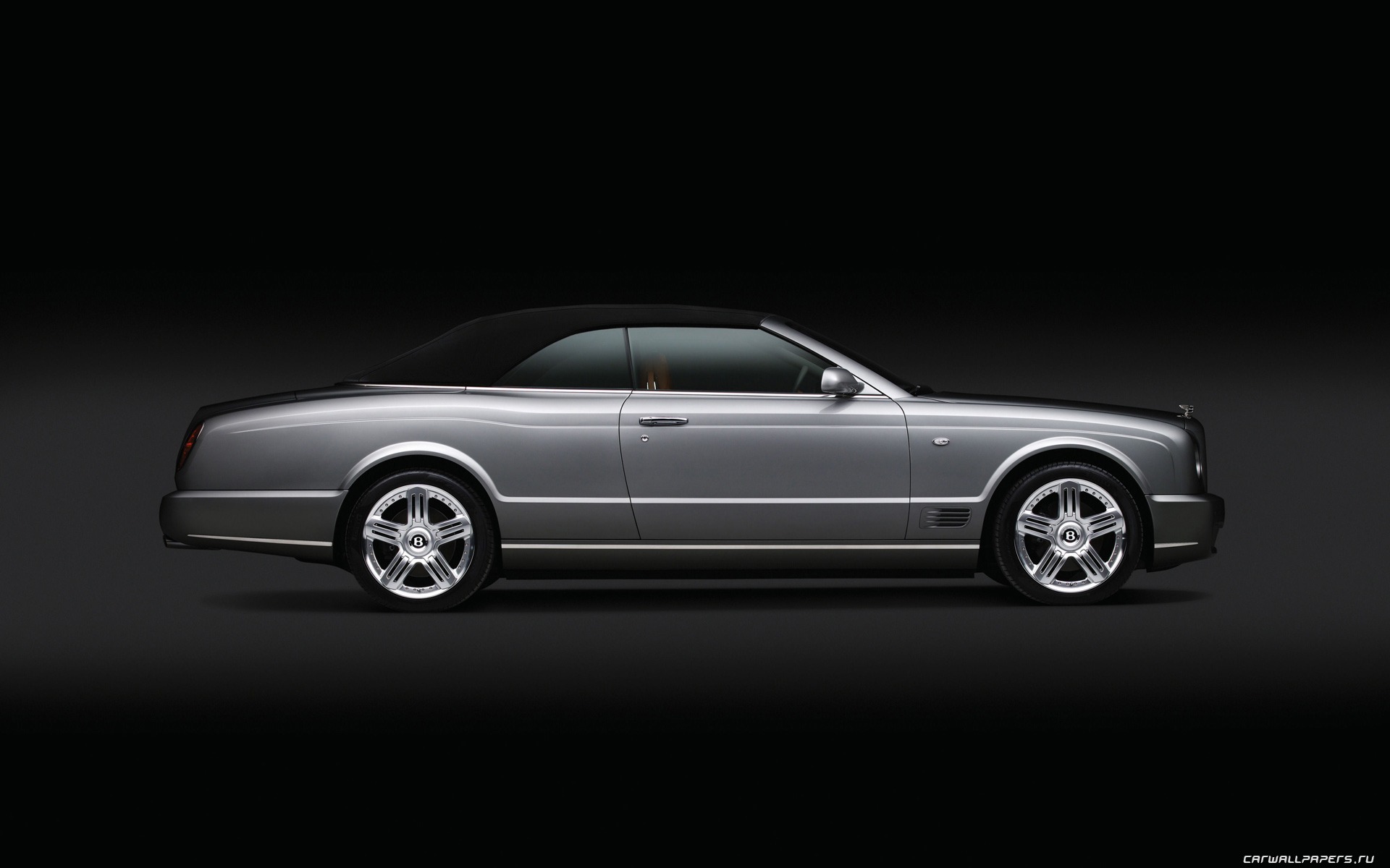 Bentley Azure T - 2009 fonds d'écran HD #8 - 1920x1200