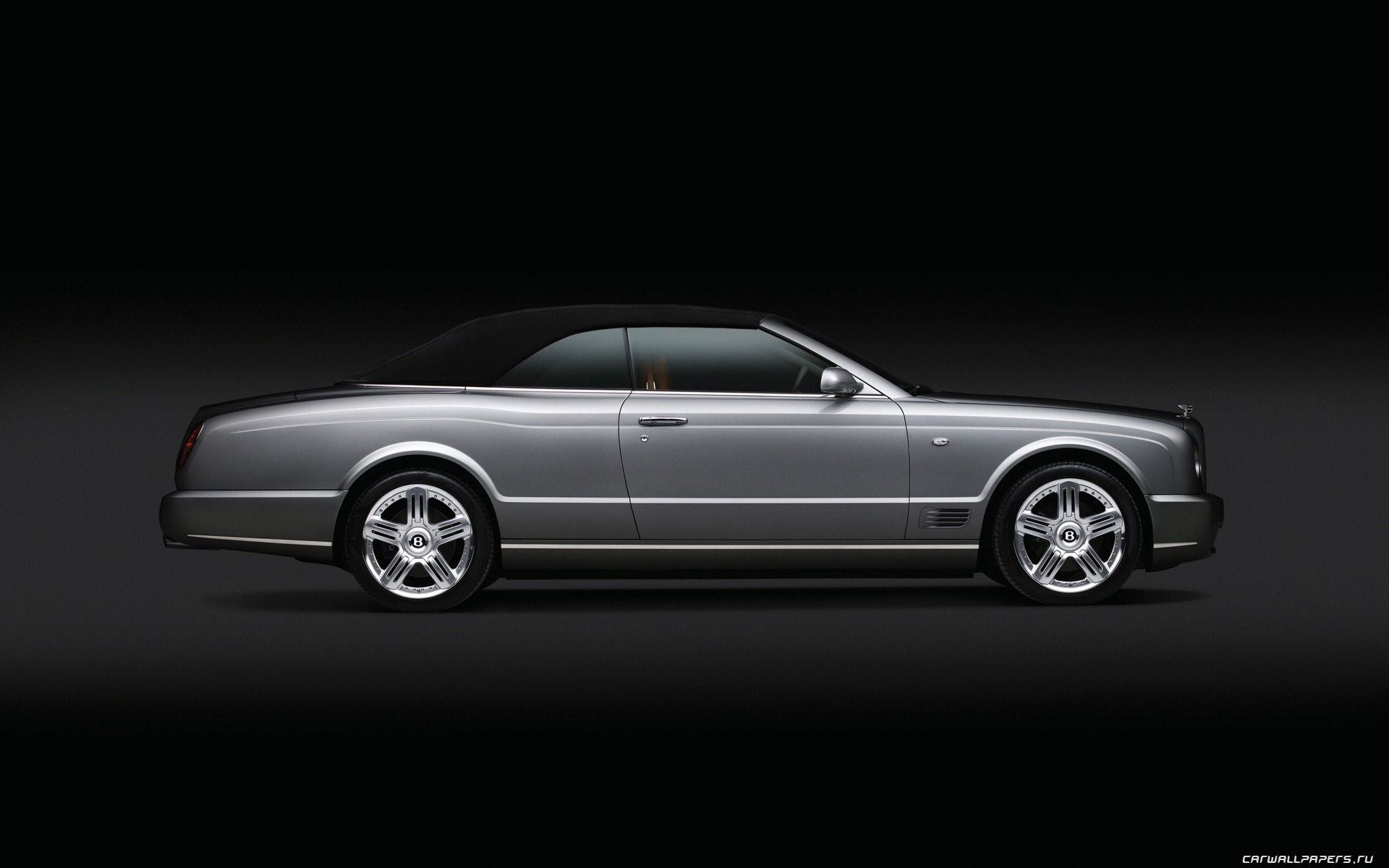 Bentley Azure T - 2009 宾利8 - 1920x1200