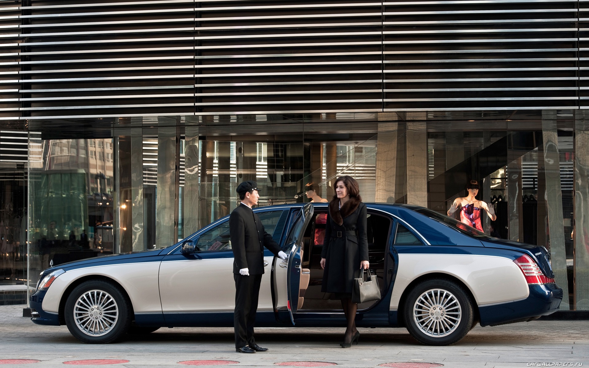 Maybach 62S - 2010 邁巴赫 #10 - 1920x1200