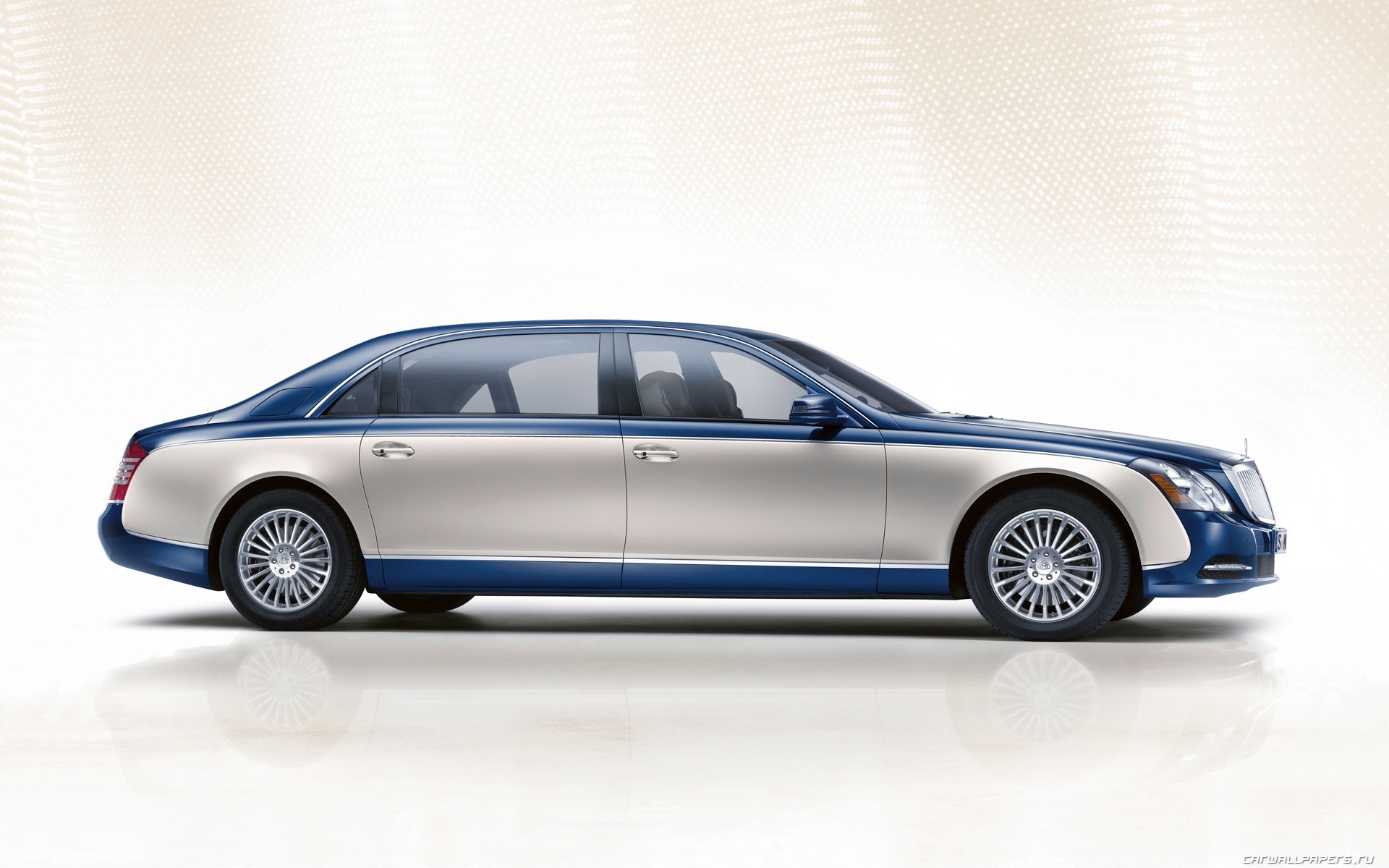 Maybach 62S - 2010 邁巴赫 #23 - 1920x1200
